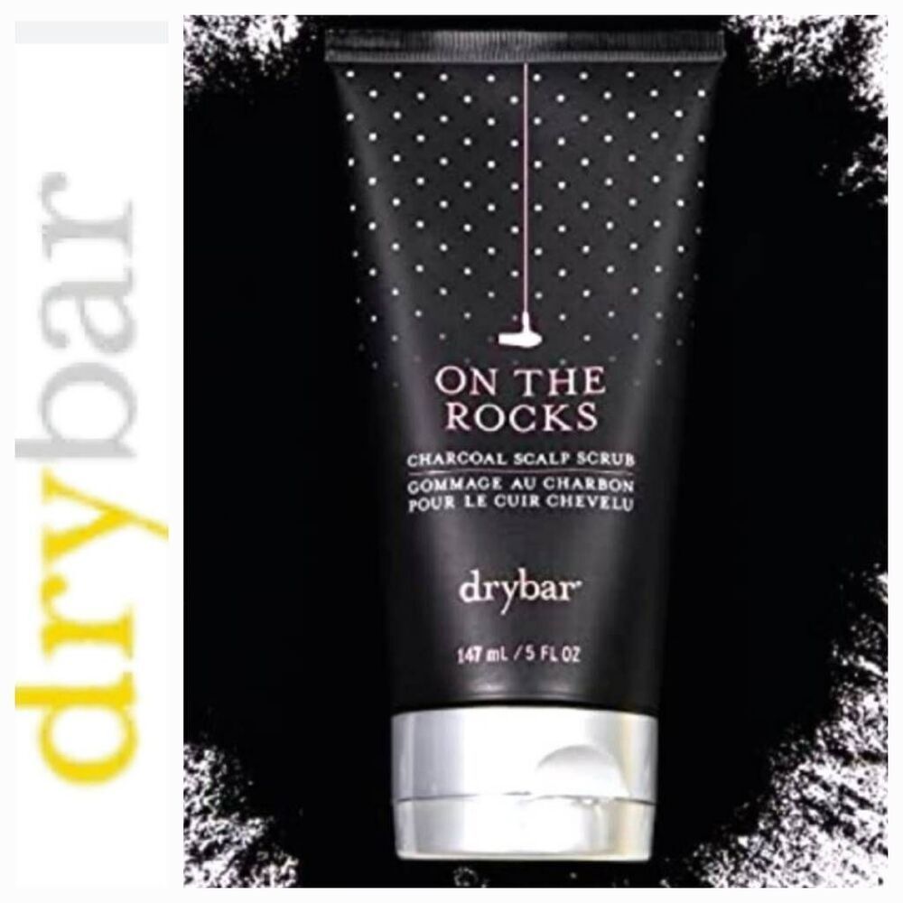 Drybar On The Rocks Charcoal ‎ Scalp Scrub